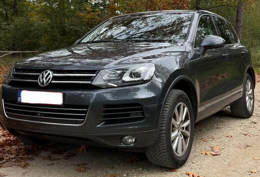 Volkswagen Touareg 3.0 V6 TDI Blue Motion DPF Automat ...