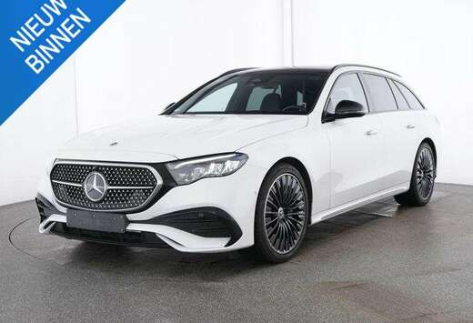 Mercedes-Benz d AMG/Pano/hyperscreen