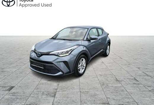 Toyota 1.8L Hybrid CVT C-ENTER