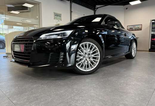 Audi TT Roadster 1.8 TFSI S tronic S-LINE  67213 km   ...