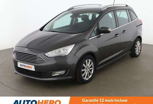 Ford 1.5 TDCi Titanium