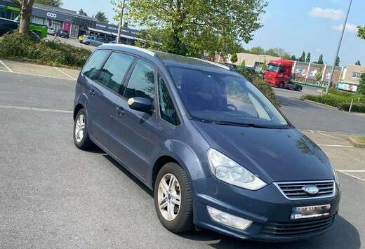 Ford 2.0 TDCi Trend DPF