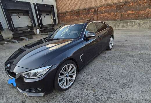 BMW 420d Gran Coupe xDrive Sport-Aut. Luxury Line