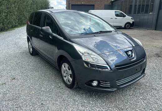 Peugeot 5008 1.6/7PLACES/GARANTIE 12MOIS/CARPASS/CT