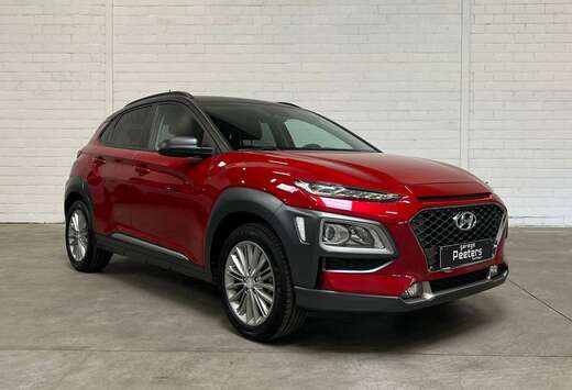 Hyundai 1ste eigenaar - trekhaak - garantie