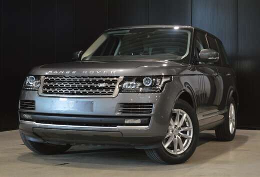 Land Rover 3.0 TDV6 Vogue 1 HAND  37.000 km