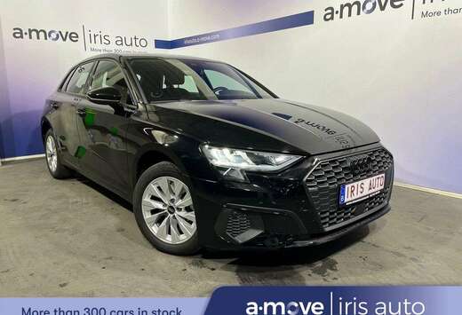 Audi 40 TFSI E  CARPLAY  NETTO: 17.800€