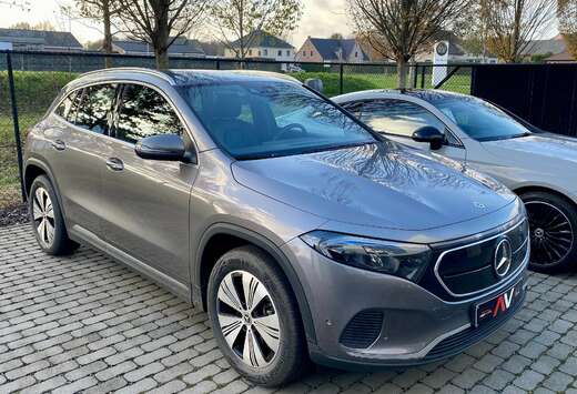 Mercedes-Benz 4Matic Dodehoek/LEDER/AugmRealtyNavi/Af ...