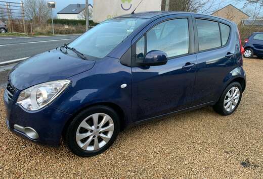 Opel Agila 1.2i Enjoy