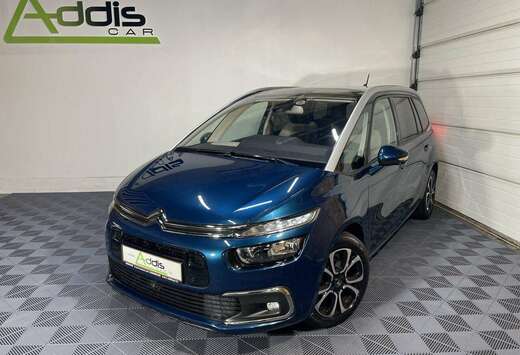 Citroen 1.5 BlueHDI 130 SHINE GPS BLUETOOTH 7PL TOIT  ...