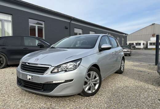 Peugeot 308 1.6 HDi Access