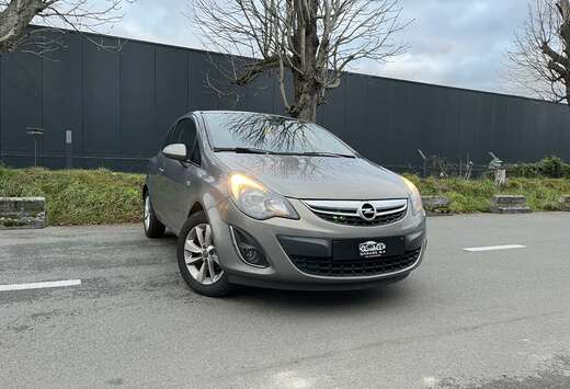 Opel Corsa 1.2i**BLUETOOTH**CRUISE**CLIM**GPS**