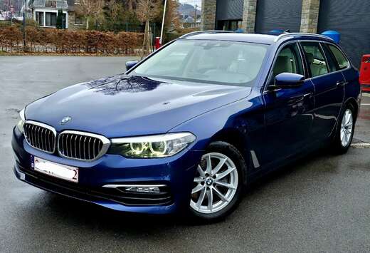 BMW Touring d (EU6c)