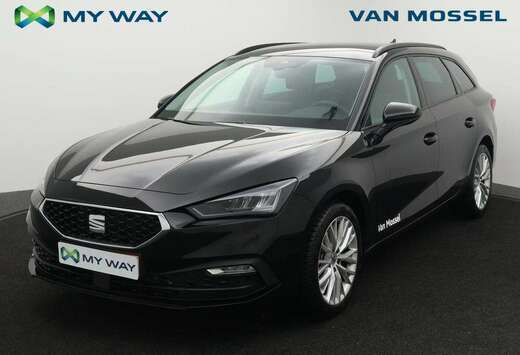 SEAT Leon Break Move Navi 1.5 eTSI 115pk DSG / DEMO