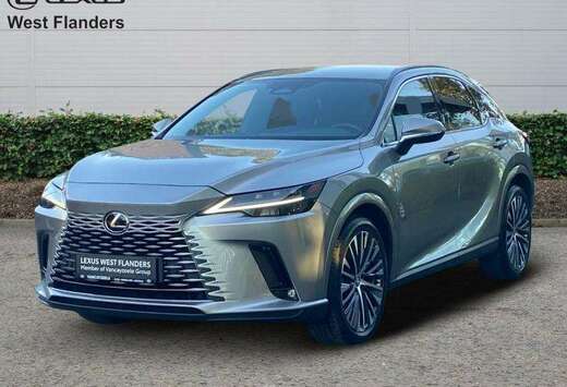 Lexus Executive Line+cam+nav+sens V&