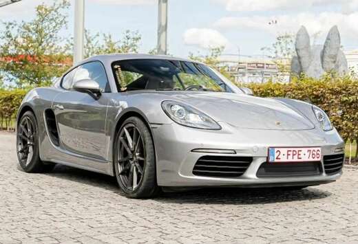 Porsche PDK/Sport Chrono/ 2.0 met laungecontrol en 37 ...