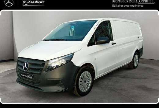 Mercedes-Benz (482) 116 CDI L2 Pro