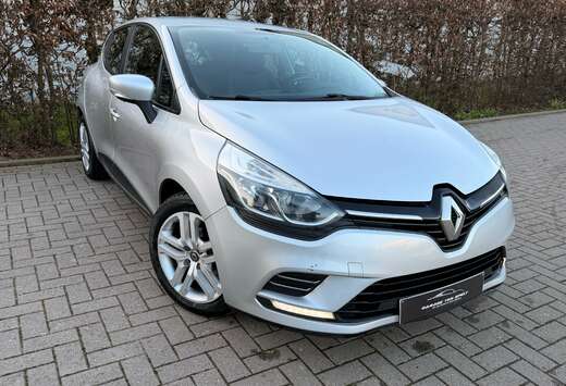 Renault Clio 0.9 TCe Intens (EU6c)