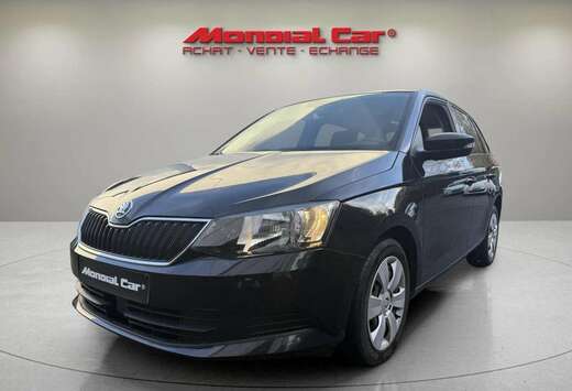 Skoda Fabia SW 1.0 TSI Ambition*Prêt à immat*