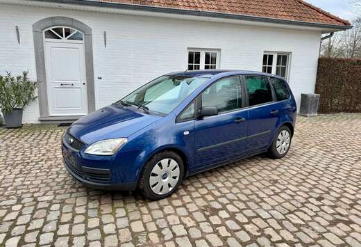 Ford C-MAX 1.6 TDCi Ambiente - Gekeurd voor verkoop