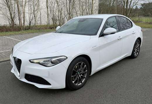 Alfa Romeo Giulia 2.0 Benzine 46.000 km\'s