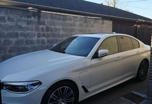 BMW 530e iPerformance Aut. Sport Line