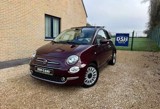 Fiat 500 1.0i MHEV Dolcevita