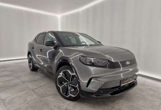 Ford PREMIUM EXTENDED RANGE +TAL VAN OPTIES