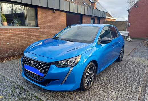 Peugeot PureTech 1.2 Allure Pack