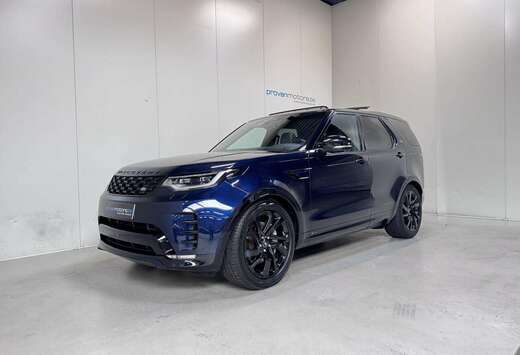 Land Rover 3.0d AWD - 7pl - R-Dynamic - Topstaat