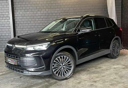 Volkswagen Life 2.0 TDI 150CV DSG7 ** Attelage ** Cam ...