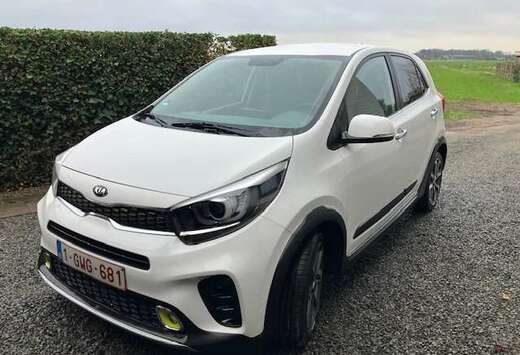 Kia Picanto 1.0 T-GDI ISG X Line