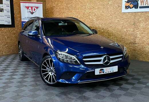 Mercedes-Benz Navi*Sièges élec*Cuir chauffant*Camé ...