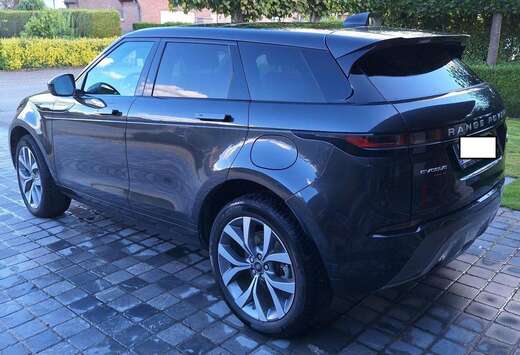 Land Rover Range Rover Evoque P300e SE