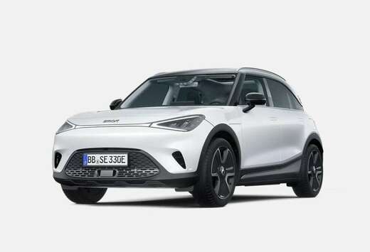 Smart #1 Pro (49 kWh)