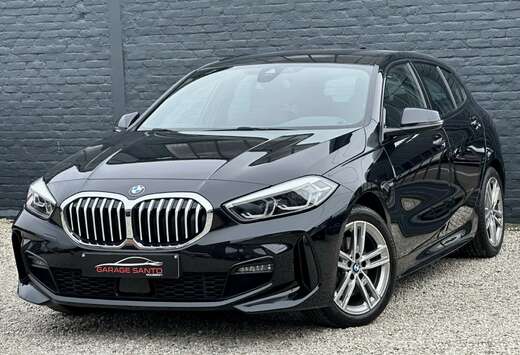 BMW 118iA M-PACK /CarPlay/Navi/Led/Pdc/Led/Garantie/