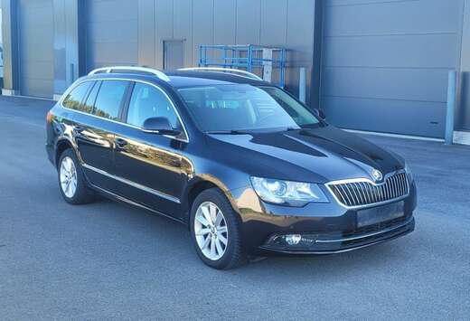 Skoda SW 1.6 CR TDi Active