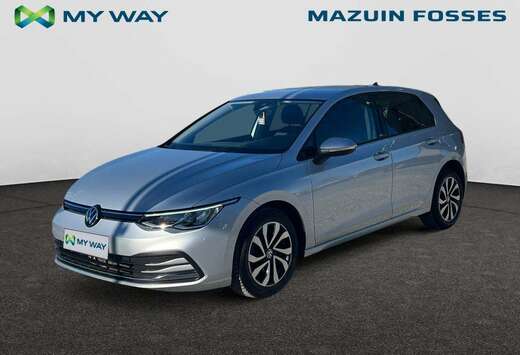 Volkswagen Golf ACTIVE 2.0 TDI SCR 85 kW (115 ch) 6 v ...