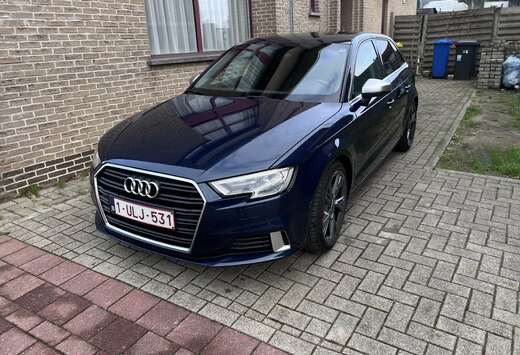 Audi Sportback 1.4 TFSI c.o.d. ultra Design