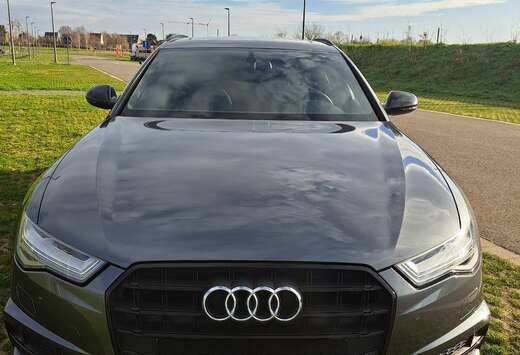 Audi A6 Avant 1.8 TFSI ultra S tronic