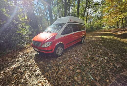 Mercedes-Benz 111 CDI 4x4 Lang DPF