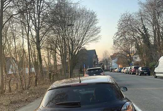 Opel GTC H 1.4i  Benzine 3 deurs  Zwart