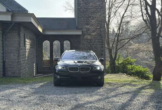 BMW Break 525d X-drive