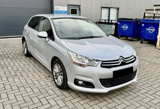 Citroen 1.6i VTi / Automaat