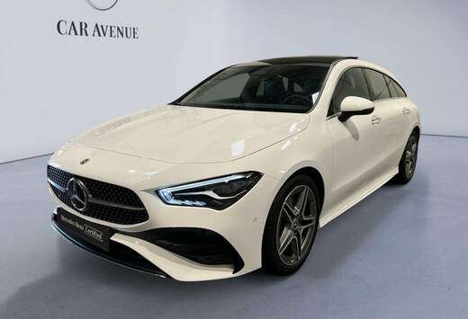 Mercedes-Benz Shooting Brake AMG Line
