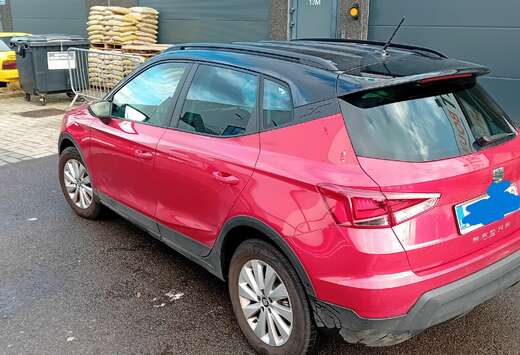 SEAT Arona 1.0 TSI Move DSG (EU6.2)