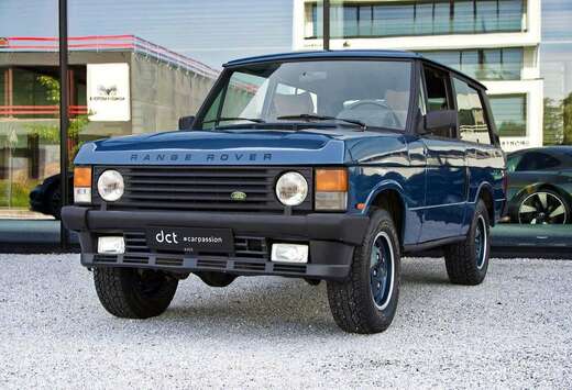 Land Rover Classic V8 3 doors Manual