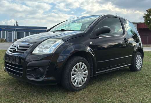 Citroen  C2 1.1 VTR