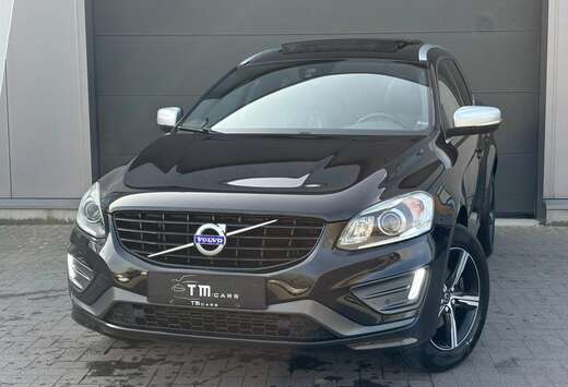 Volvo R-design/camera/navigatie/pano dak