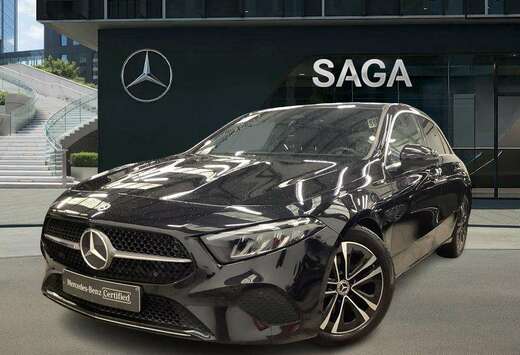 Mercedes-Benz d Luxury Line